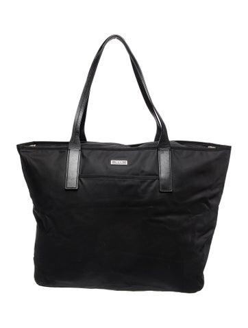 Nylon Tote