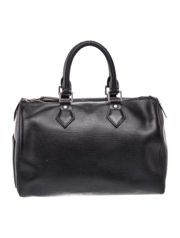 Louis Vuitton Epi Leather Speedy 25