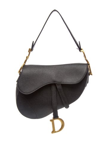 Leather Saddle