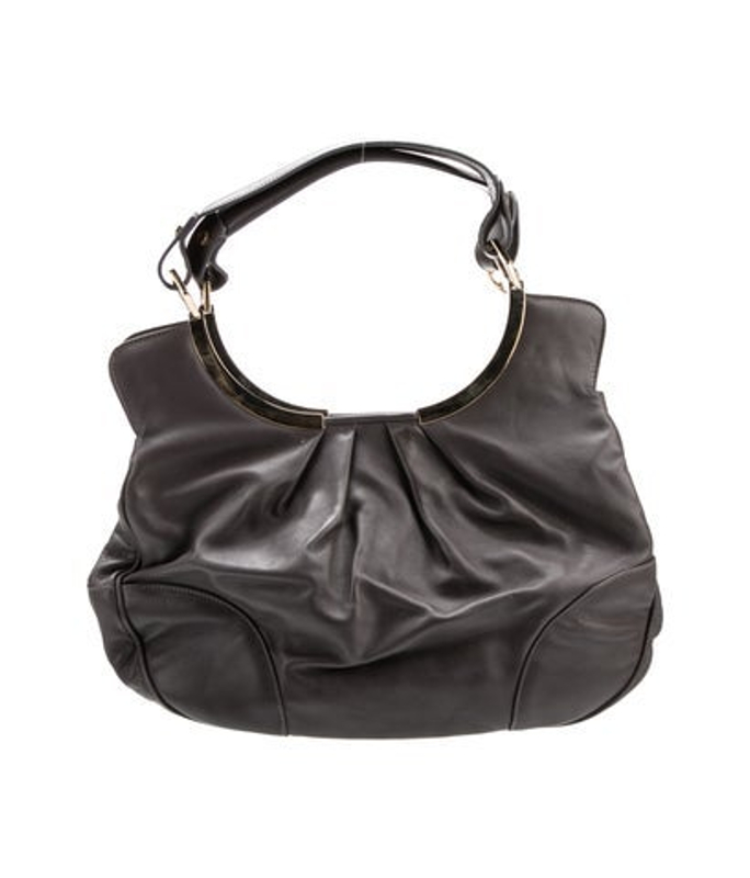 Christian Louboutin Louboutin Leather Hobo