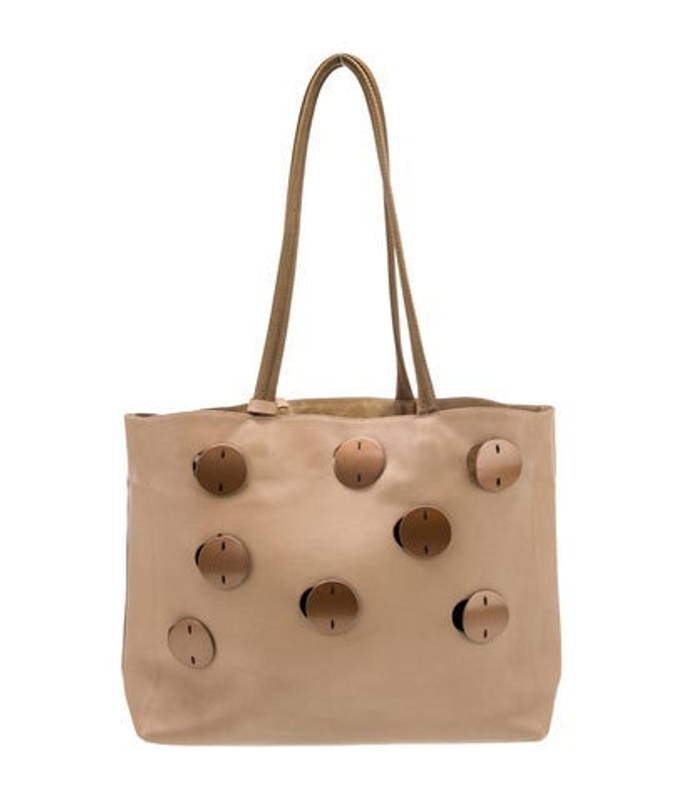 Prada Leather Tote Vintage