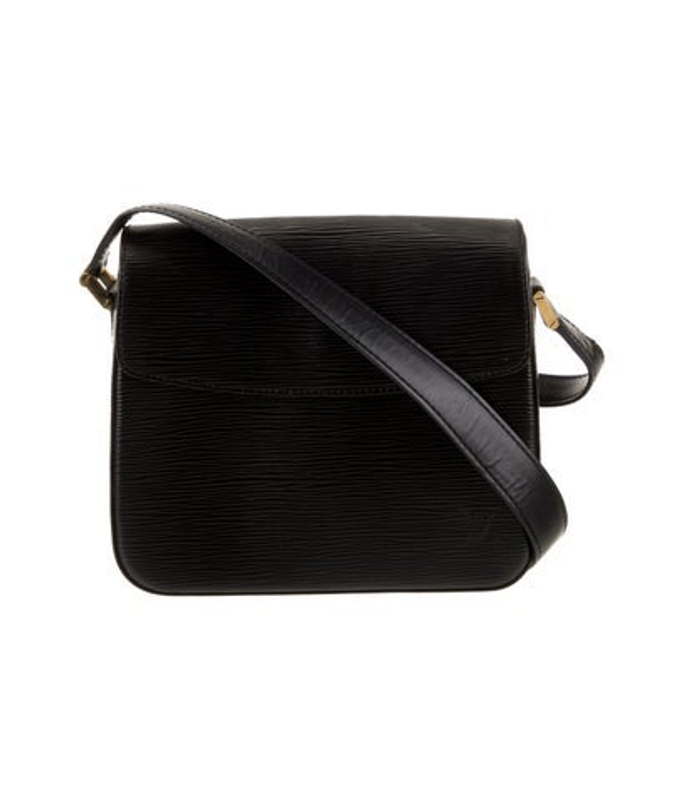 Louis Vuitton Vuitton Epi Leather Buci Vintage