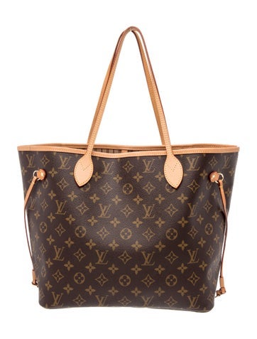 LV Monogram Neverfull MM