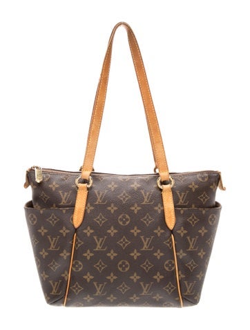 LV Monogram Totally PM