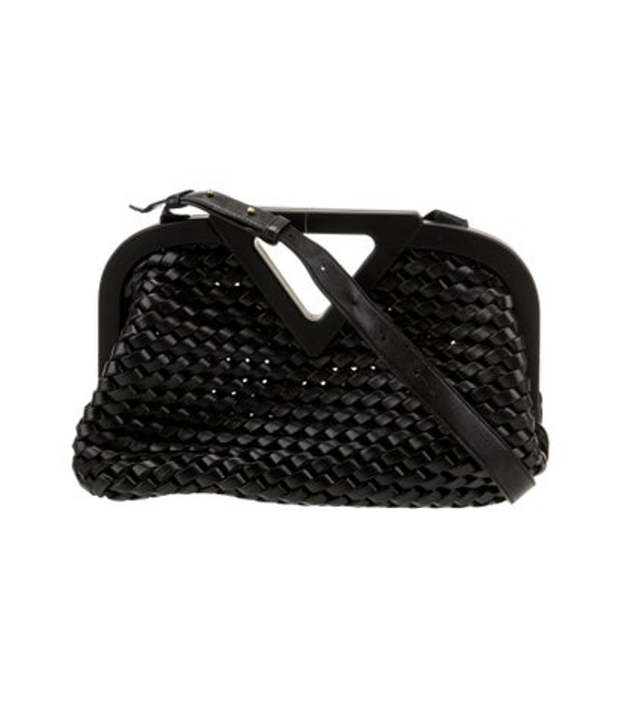 Bottega Veneta Veneta Intrecciato Point Medium
