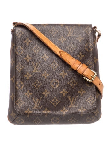 LV Monogram Musette Salsa PM Vintage