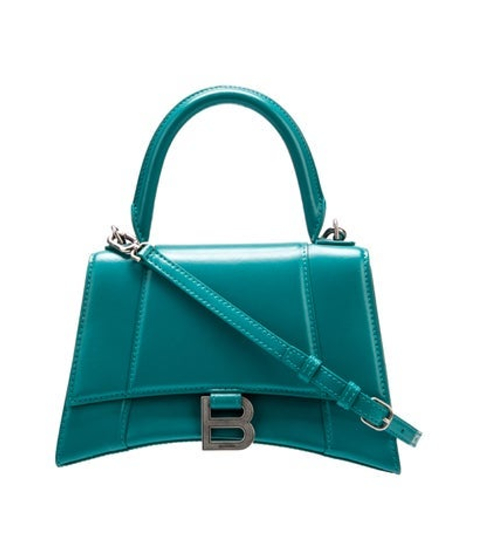 Balenciaga Leather Shoulder Bag