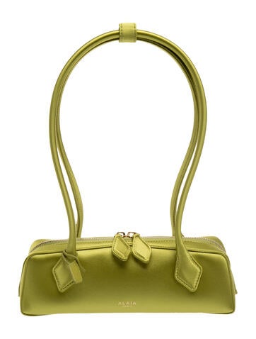 Alaia Satin Le Teckel Small
