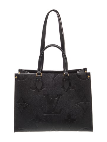 LV Monogram OnTheGo MM