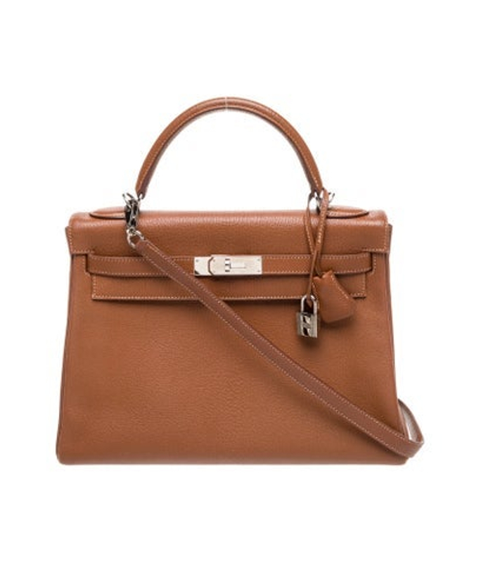 Hermes Chevre Mysore Kelly Ii Retourne 32