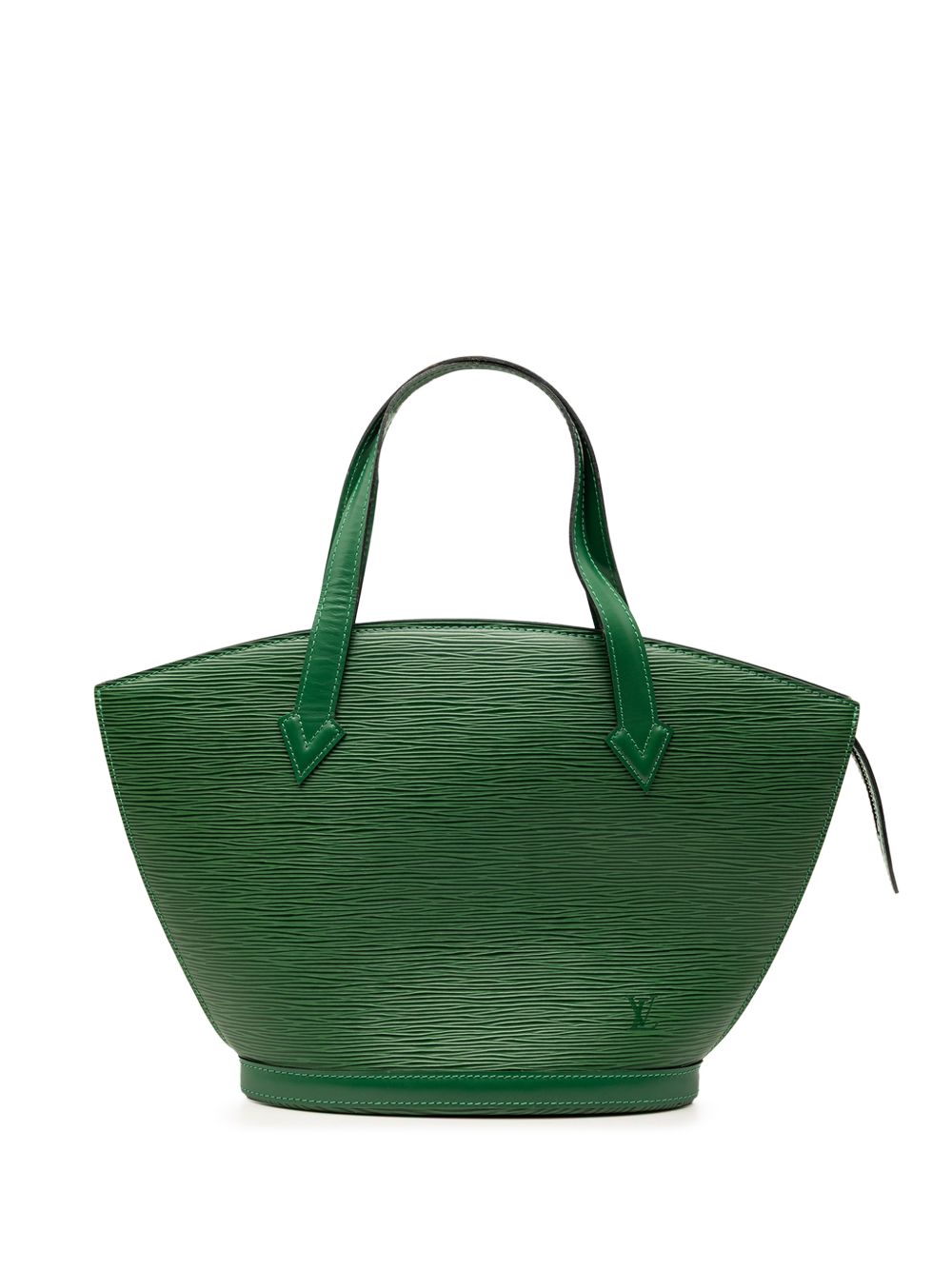 1996 Epi Saint Jacques PM Short Strap handbag