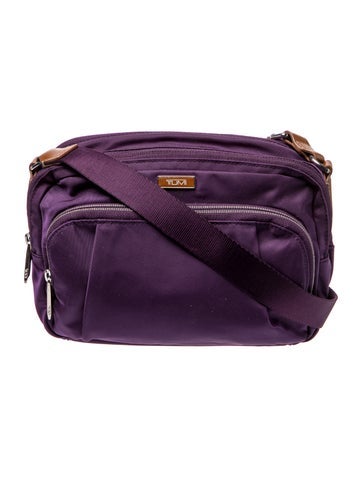 Nylon Crossbody Bag