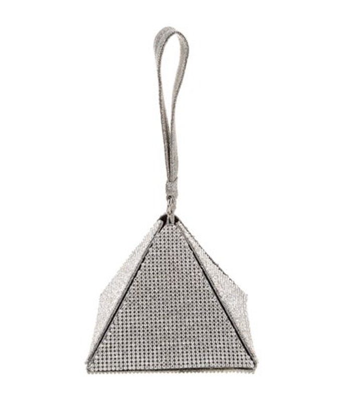 Moschino Crystal Minaudiere