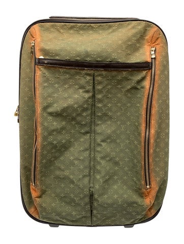 Monogram Mini Lin Annette Vintage