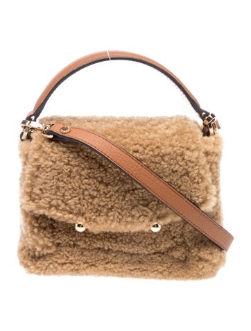 Shearling Mosaic Nano