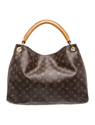 Louis Vuitton LV Monogram Artsy MM Vintage
