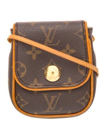 LV Monogram Pochette Cancun Vintage