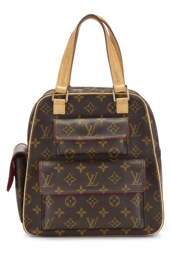 Monogram Canvas Excentricité