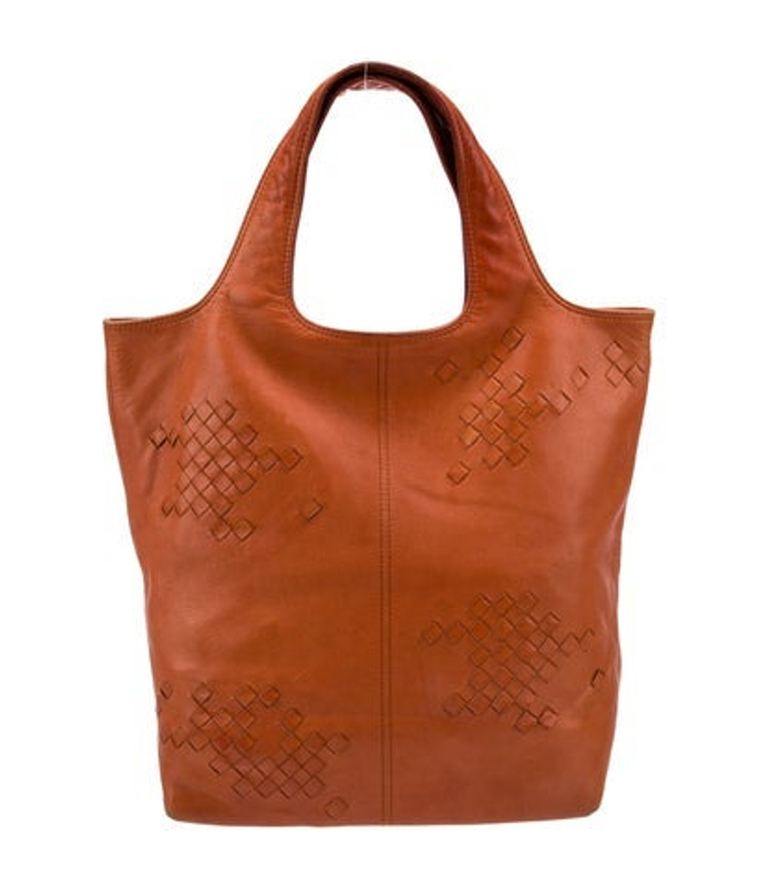 Bottega Veneta Veneta Intrecciato Top Handle Bag