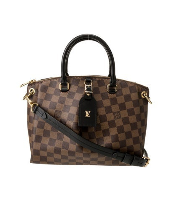 Louis Vuitton Vuitton Damier Ebene Odeon Mm
