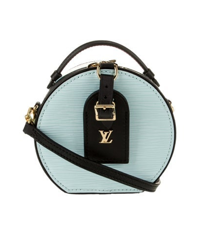 Louis Vuitton Vuitton Epi Leather Boite Chapeaux Mini