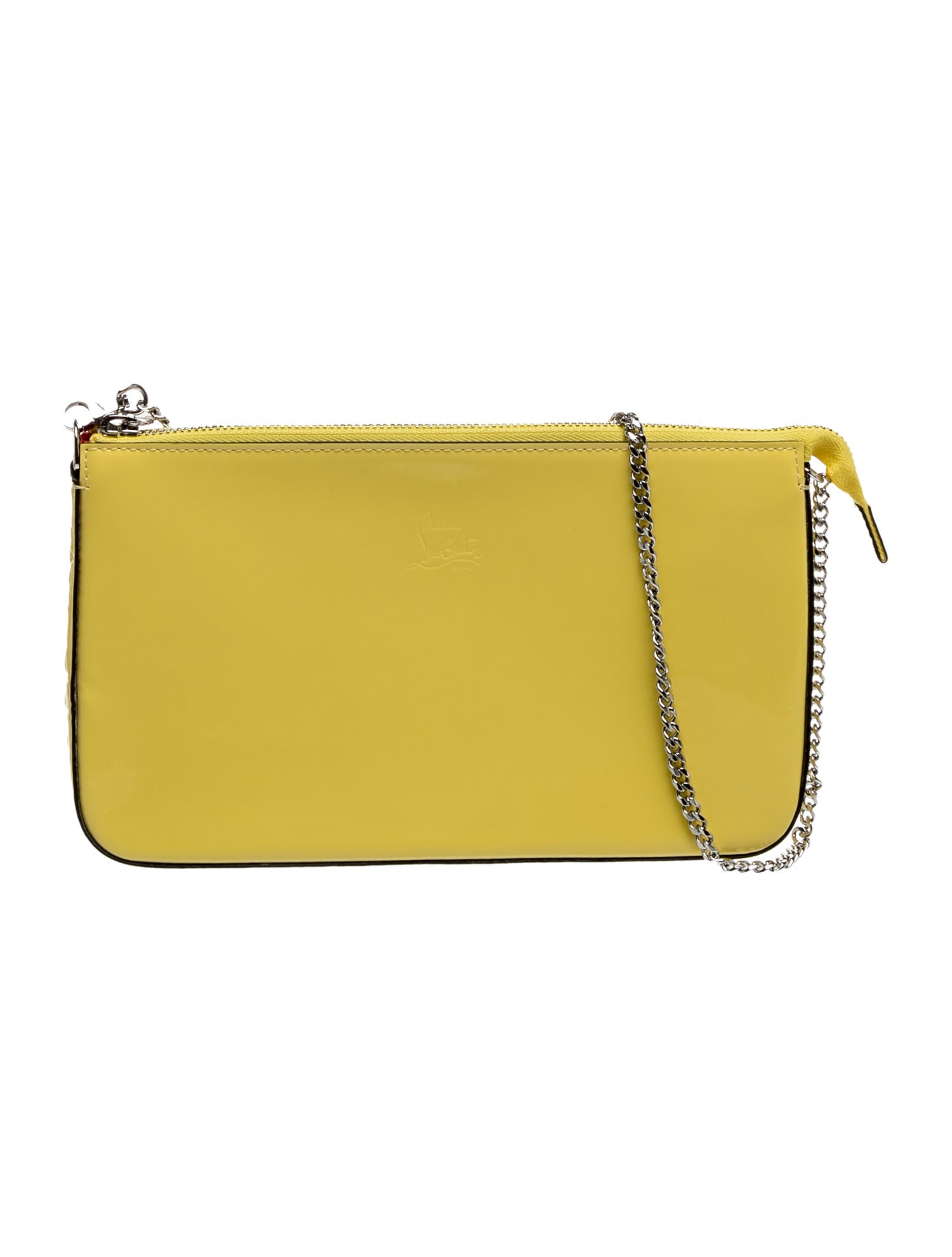 Patent Leather Loubila w/ Tags