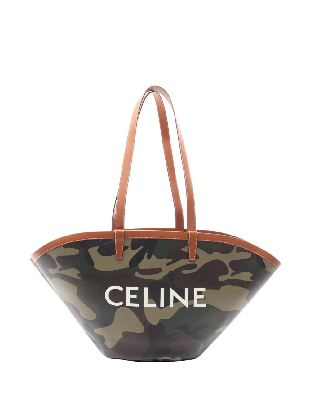 2010s Couffin camouflage shoulder bag
