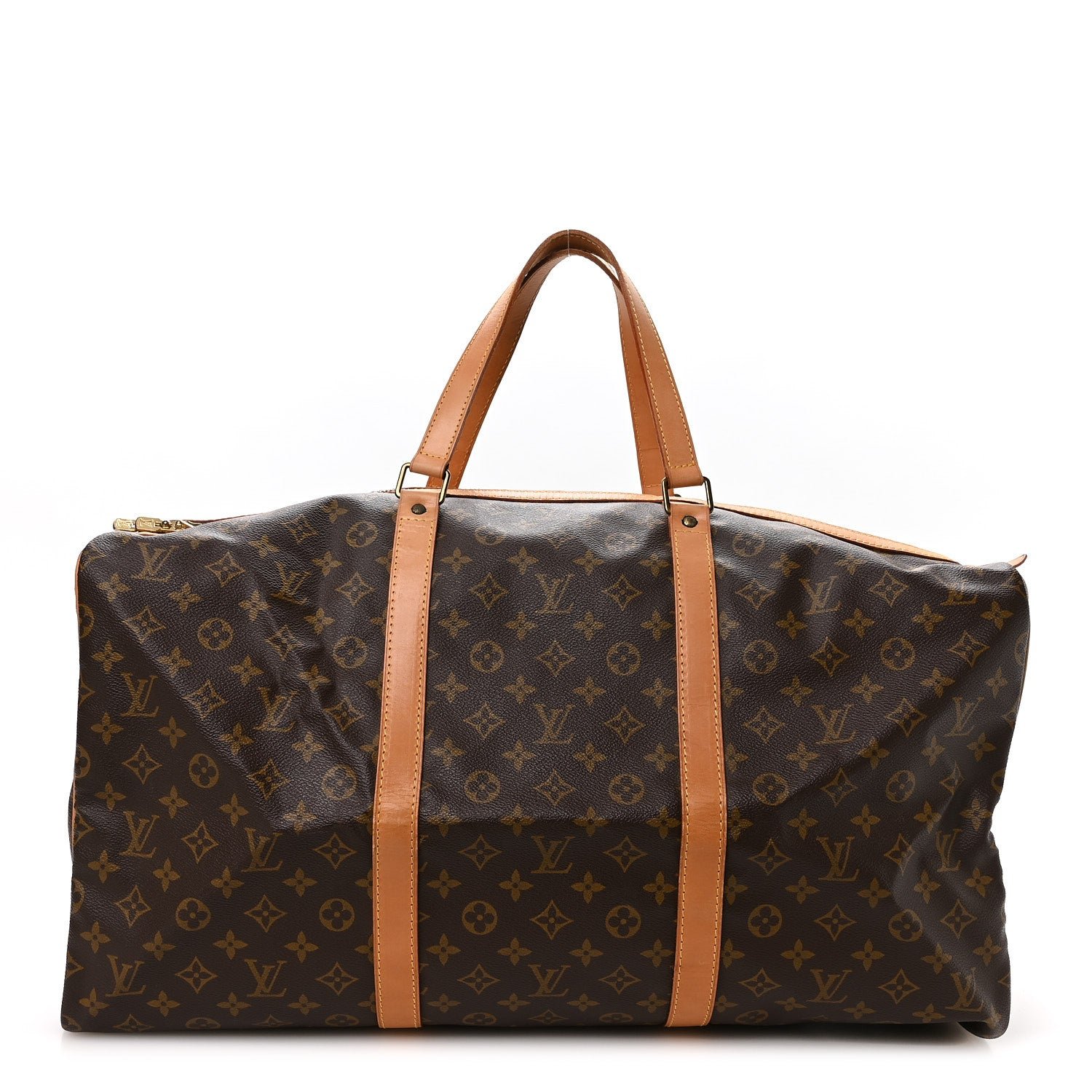Louis Vuitton Monogram Sac Souple 55