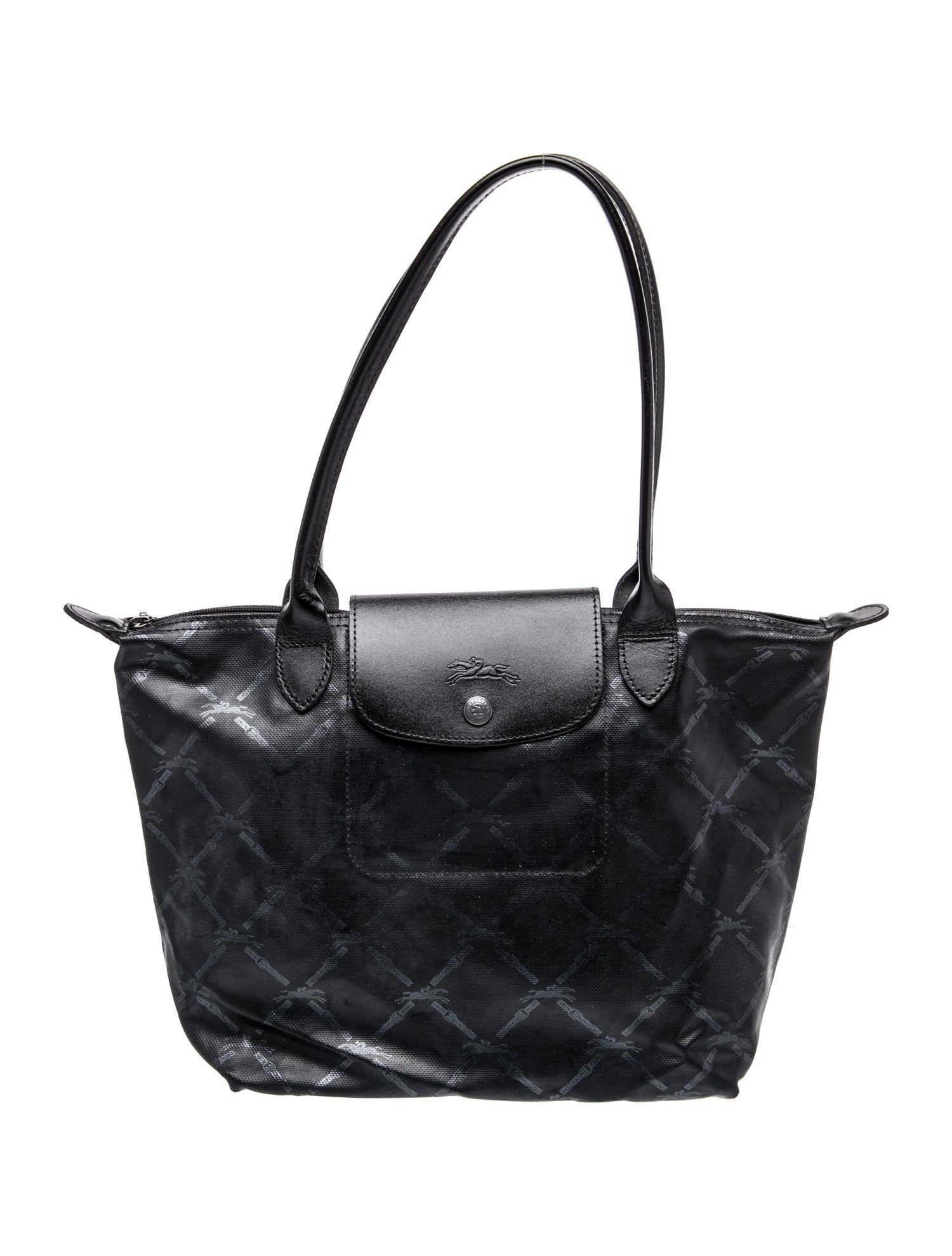 Signature Shoulder Bag