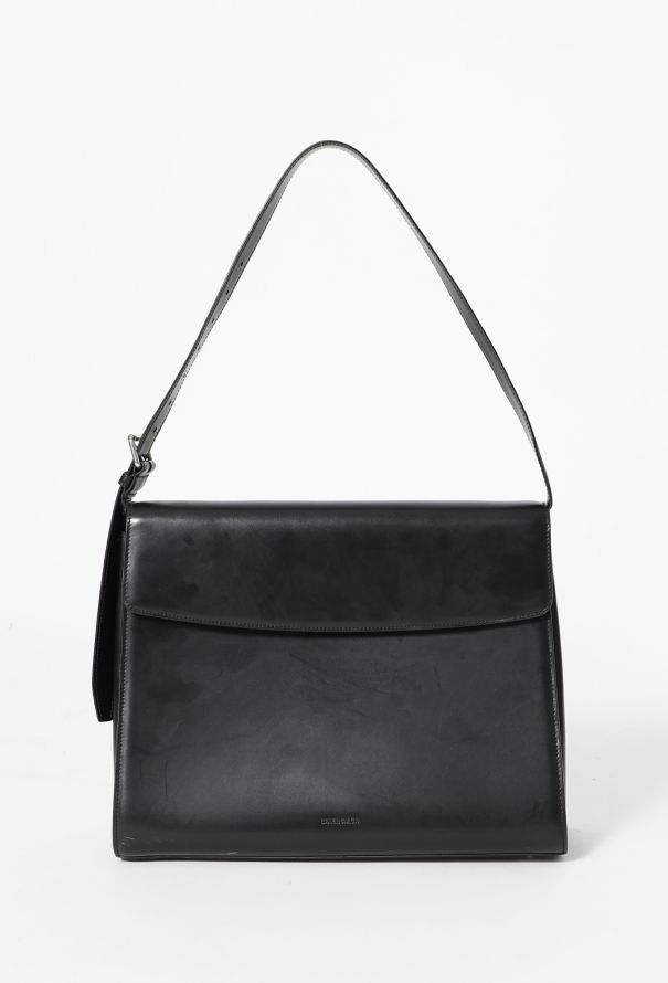 Balenciaga S/S 2020 Ghost Shoulder Bag