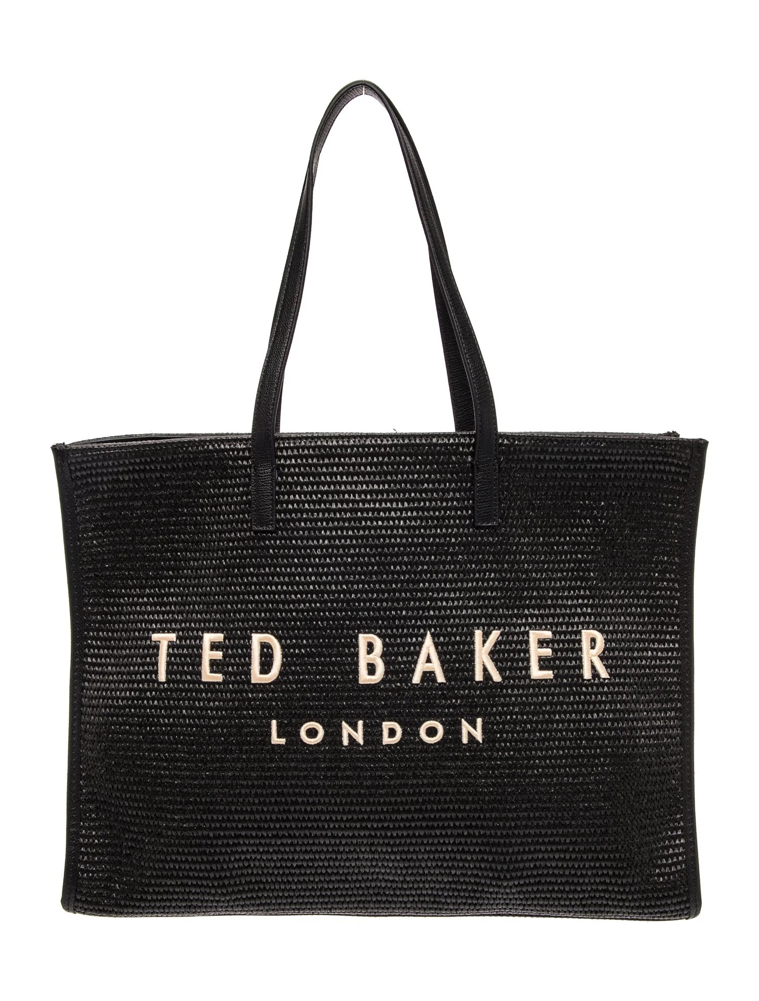 Raffia Tote