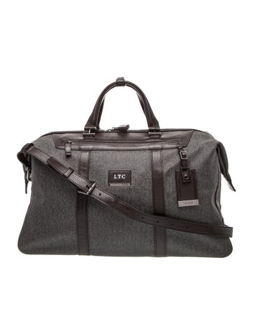 Tumi Nylon Weekender Bag