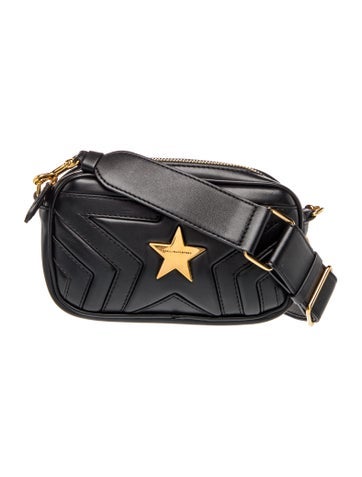 Stella McCartney Leather Crossbody Bag