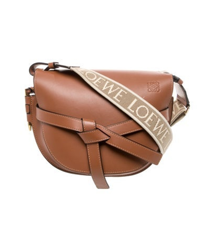 Loewe Leather Gate Mini 2022