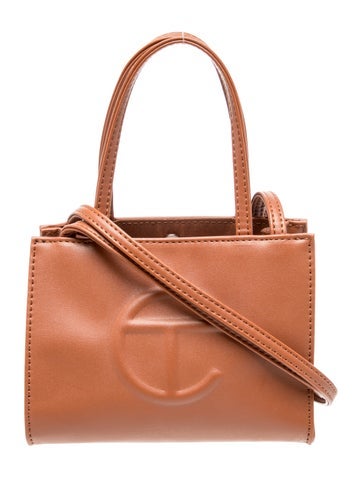 Vegan Leather Crossbody Bag