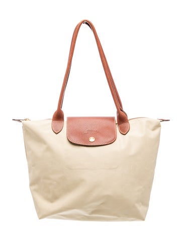 Nylon Top Handle Bag