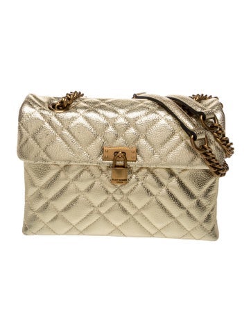 Kurt Geiger Leather Shoulder Bag