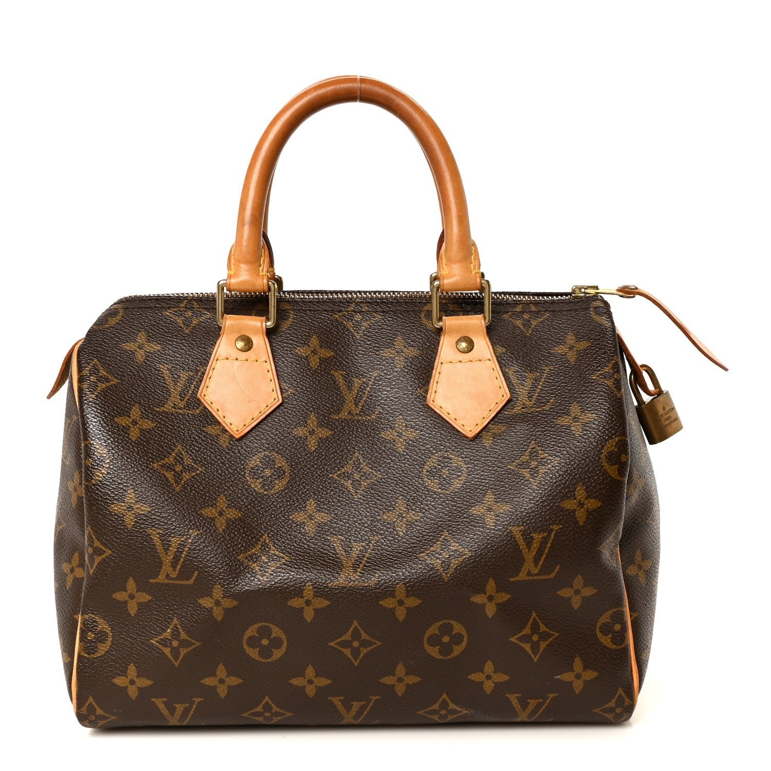 Louis Vuitton Monogram Speedy 25