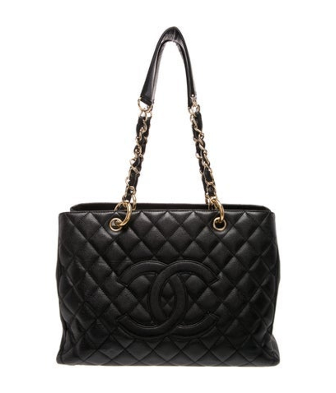Chanel Grand Shopping Tote