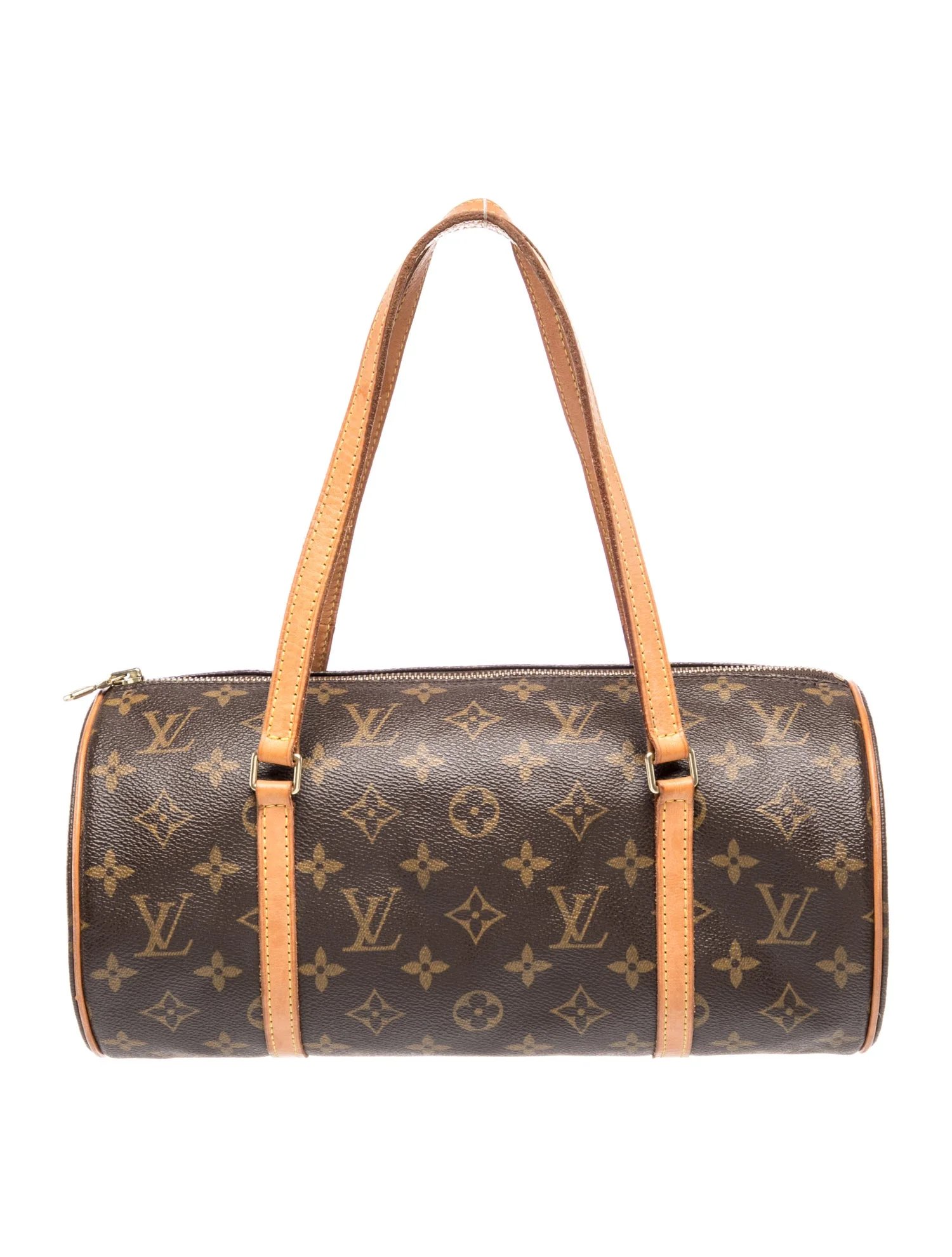 LV Monogram Papillon 30 Vintage