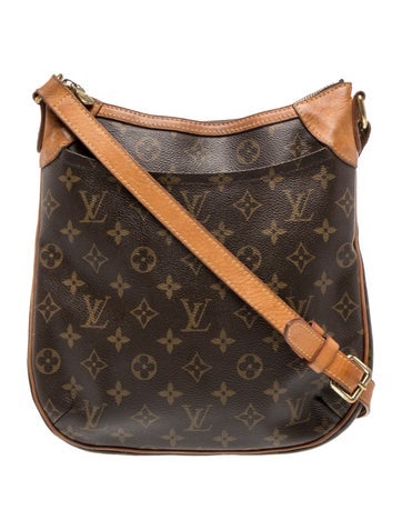 Louis Vuitton LV Monogram Odeon PM