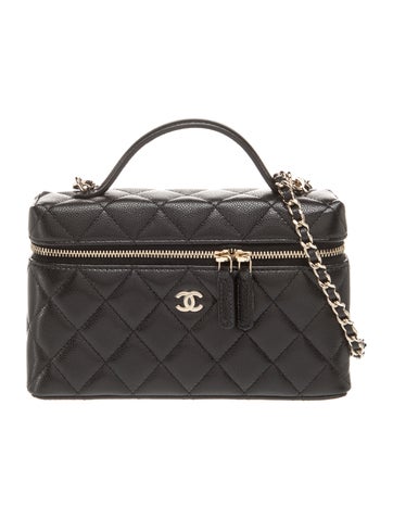 2026 Slim Vanity Case w/ Chain