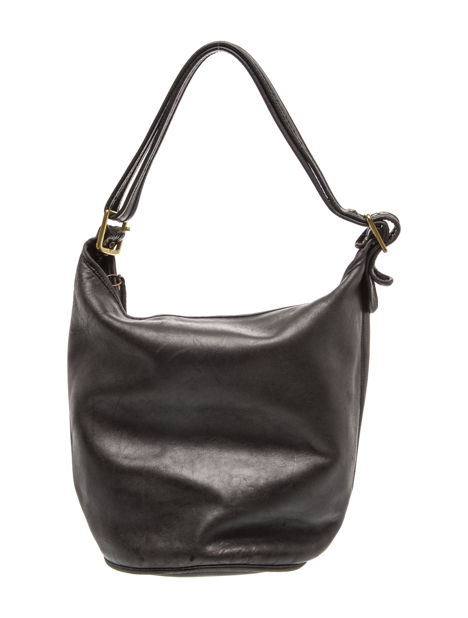 Leather Hobo