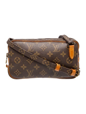 LV Monogram Pochette Marly Bandoulière Vintage