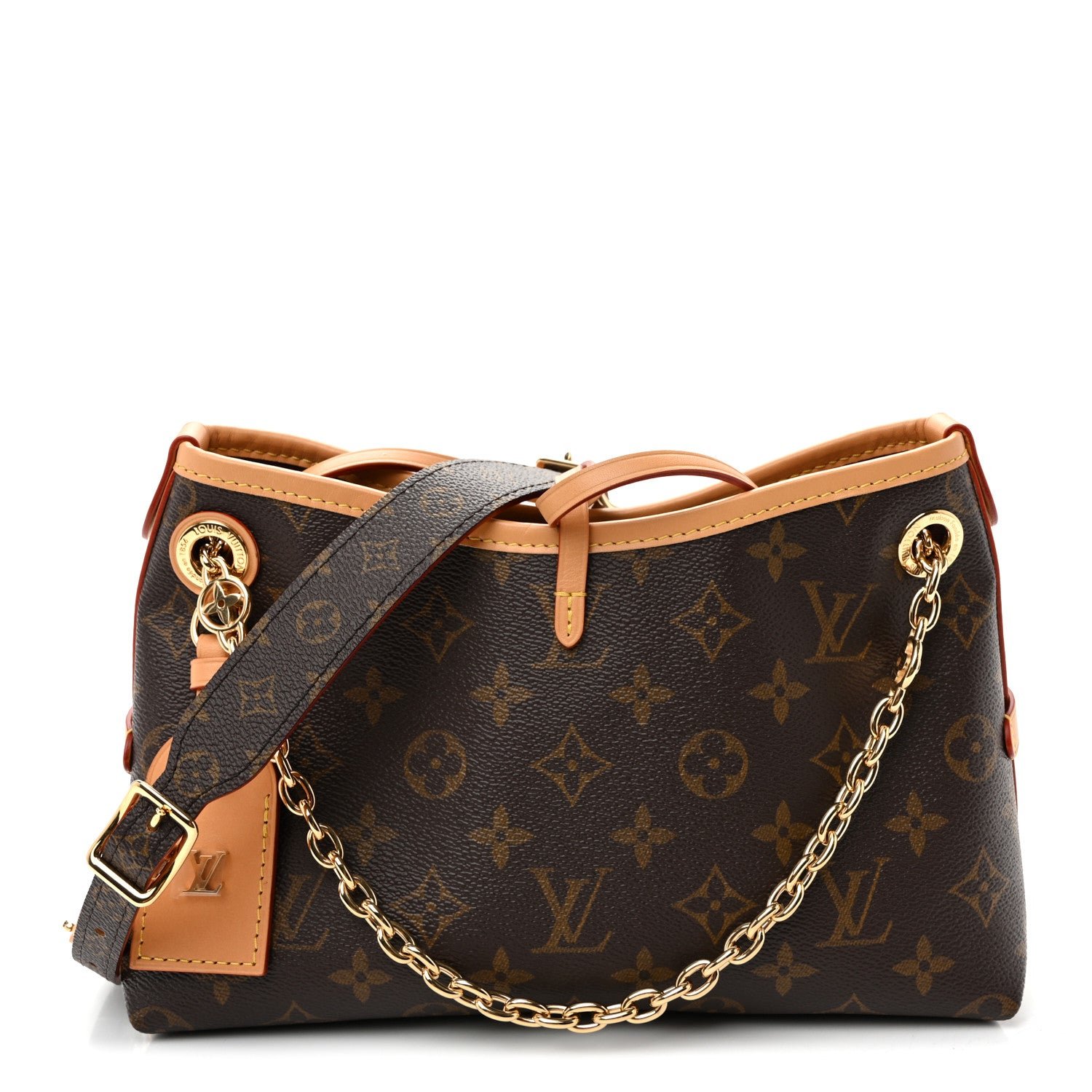 Louis Vuitton Monogram CarryAll BB