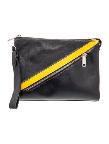 Leather Portfolio