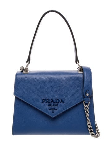 Saffiano Leather Monochrome
