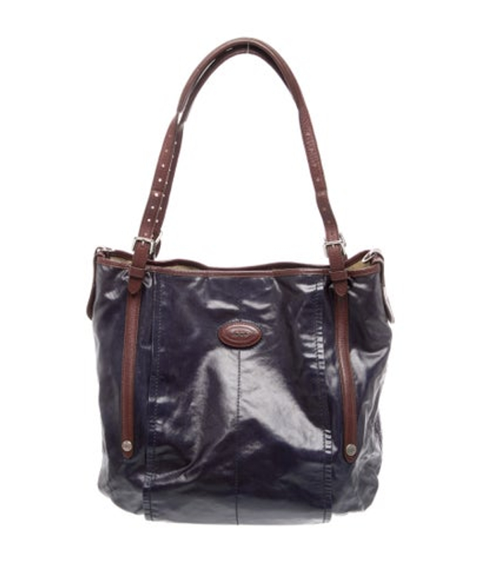 Tod's S Leather Shoulder Bag