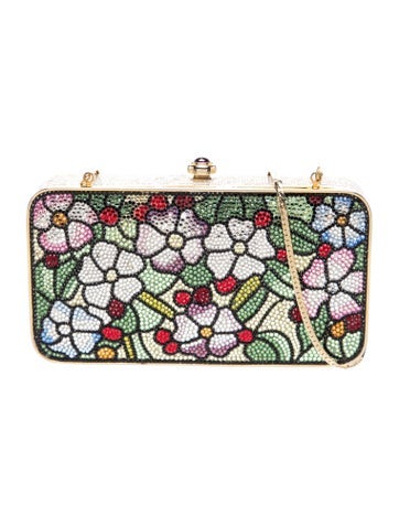Crystal Clutch