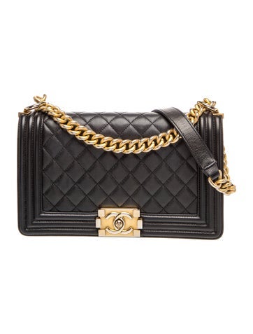 Medium Boy Bag
